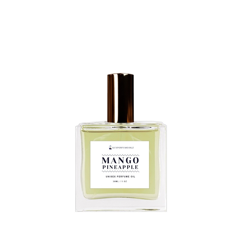 Mango Pineapple Fragrance Oil - 1 Oz. (30 ML)